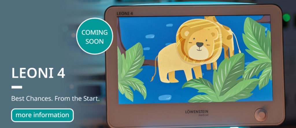 德国律维施泰因（德国万曼）呼吸机